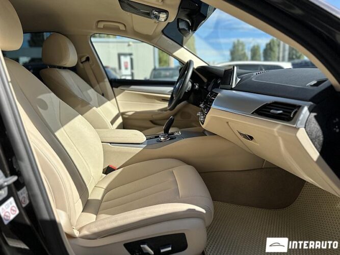 BMW 520 46 bmw 520 2018