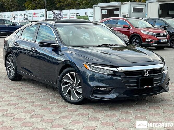honda Insight 2019