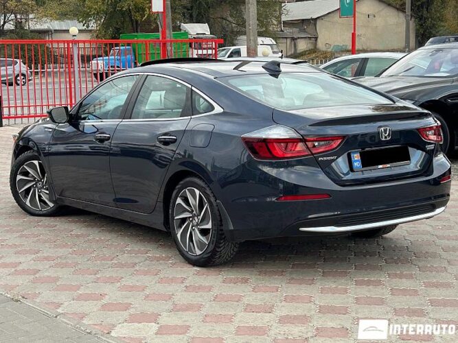 honda Insight 2019