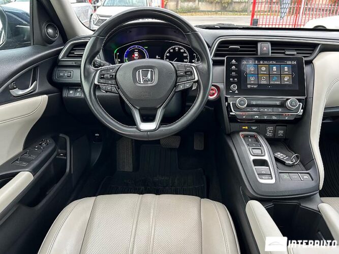 honda Insight 2019