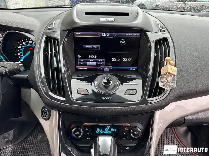 ford Escape 2012