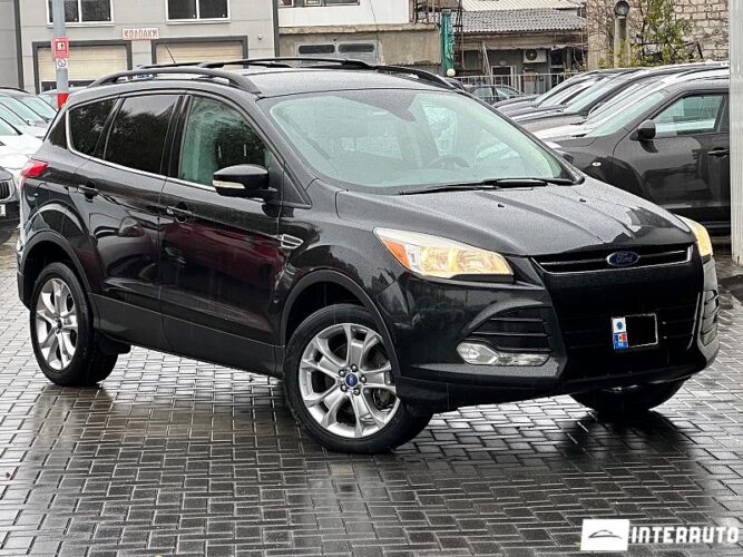 ford Escape 2012