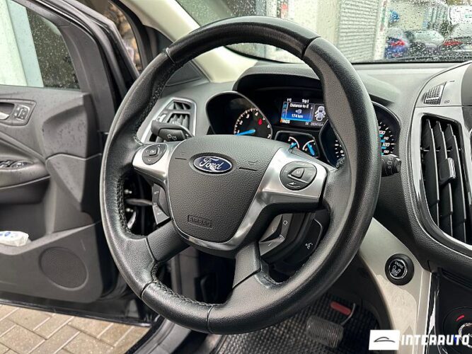 ford Escape 2012