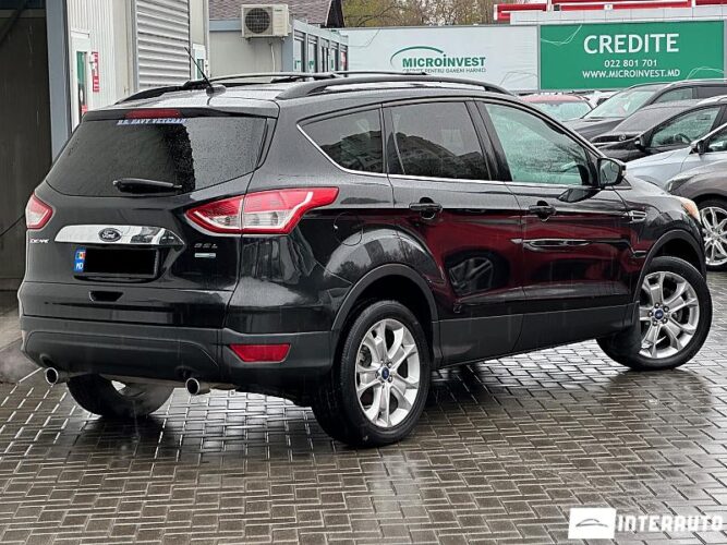 ford Escape 2012