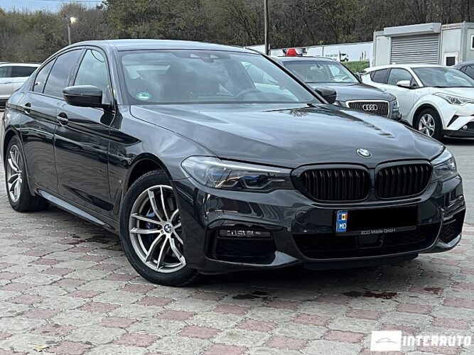 BMW 530e 42 bmw 530e 2019