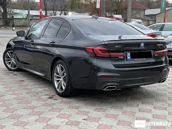 BMW 530e 41 bmw 530e 2019