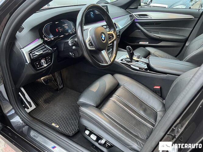 BMW 530e 45 bmw 530e 2019