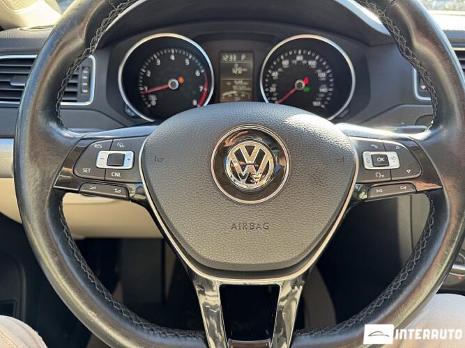 volkswagen Jetta 2016