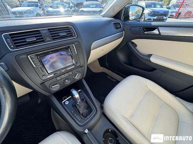 volkswagen Jetta 2016