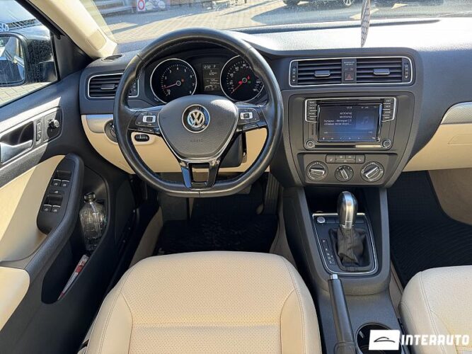 volkswagen Jetta 2016