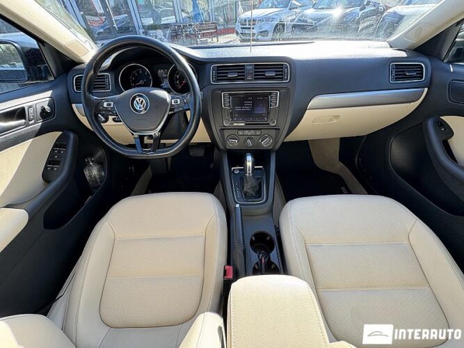 volkswagen Jetta 2016