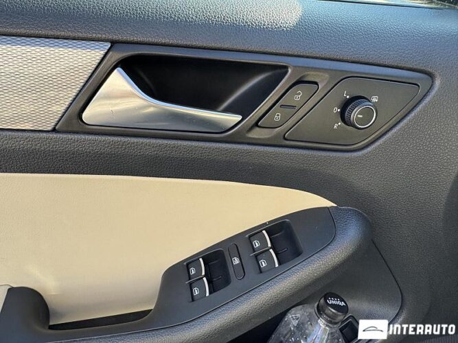 volkswagen Jetta 2016