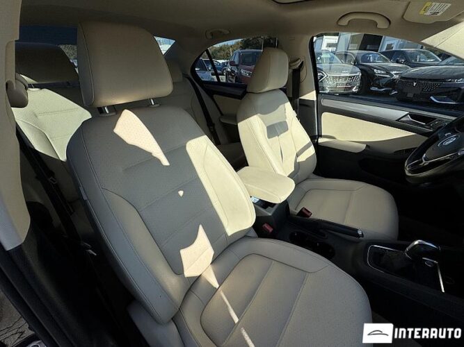 volkswagen Jetta 2016