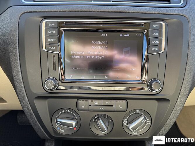 volkswagen Jetta 2016