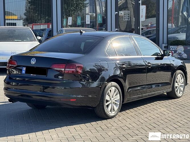 volkswagen Jetta 2016