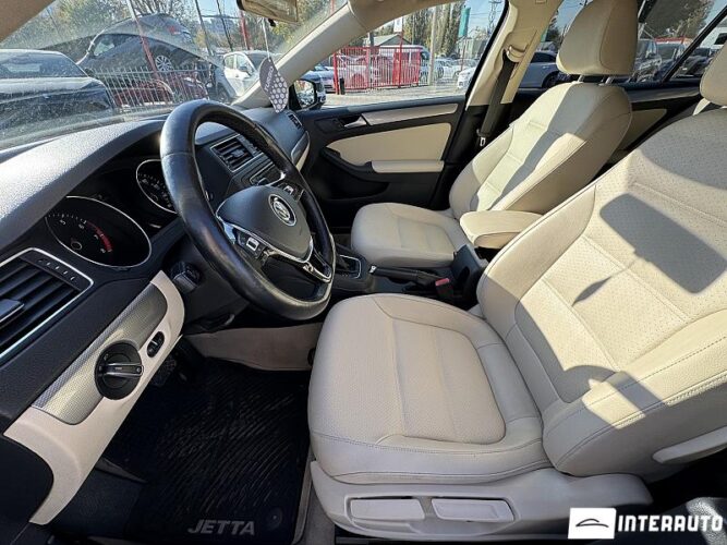 volkswagen Jetta 2016