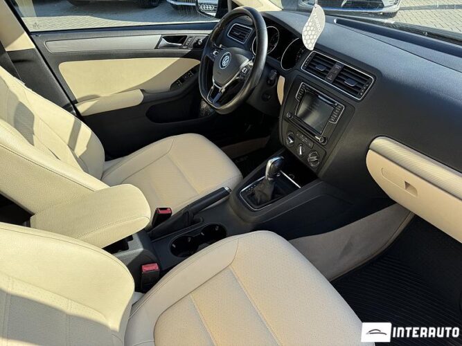 volkswagen Jetta 2016