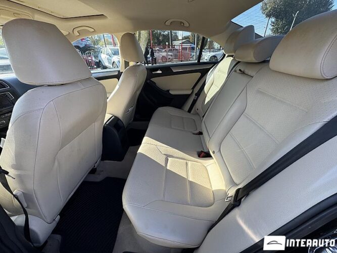 volkswagen Jetta 2016