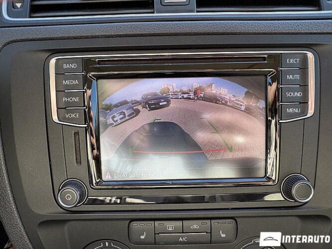 volkswagen Jetta 2016