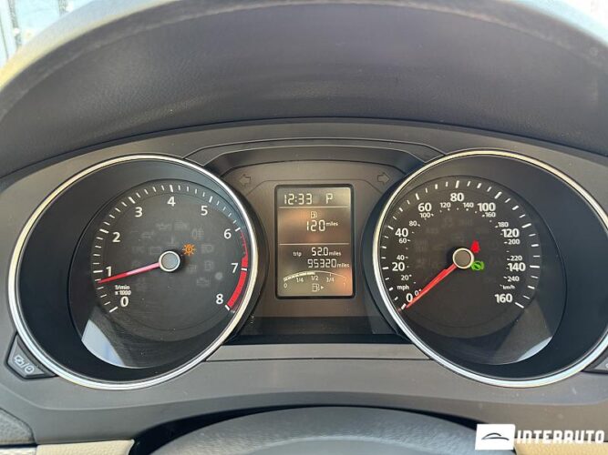 volkswagen Jetta 2016