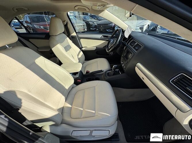 volkswagen Jetta 2016