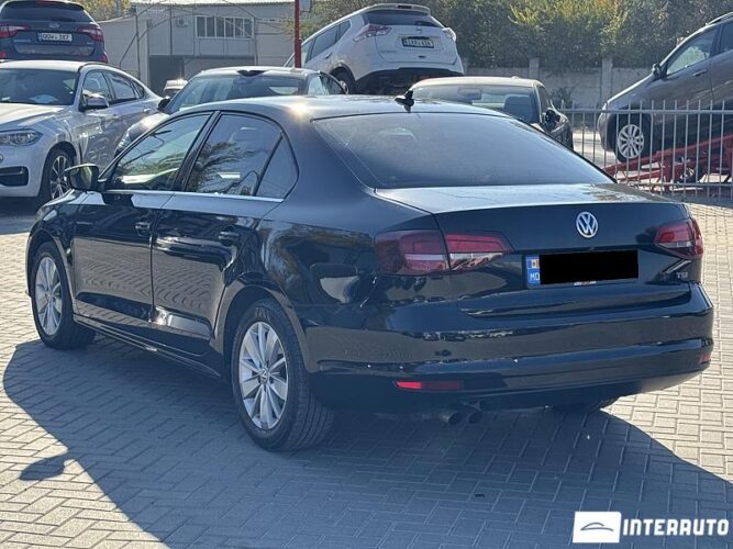 volkswagen Jetta 2016