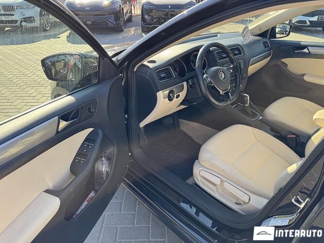 volkswagen Jetta 2016