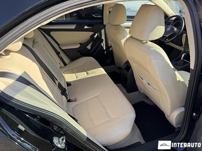 volkswagen Jetta 2016