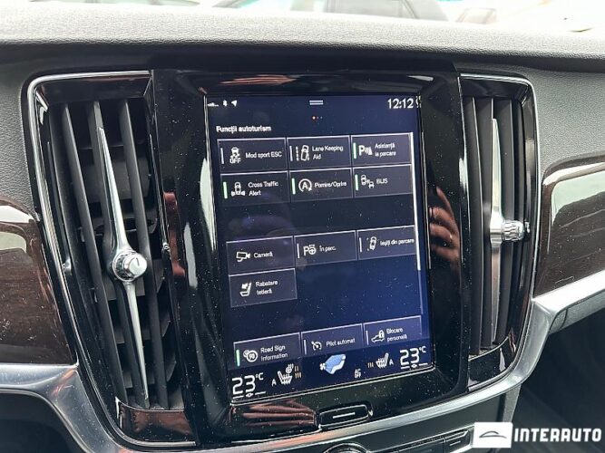 Volvo S 90 45 interauto-car