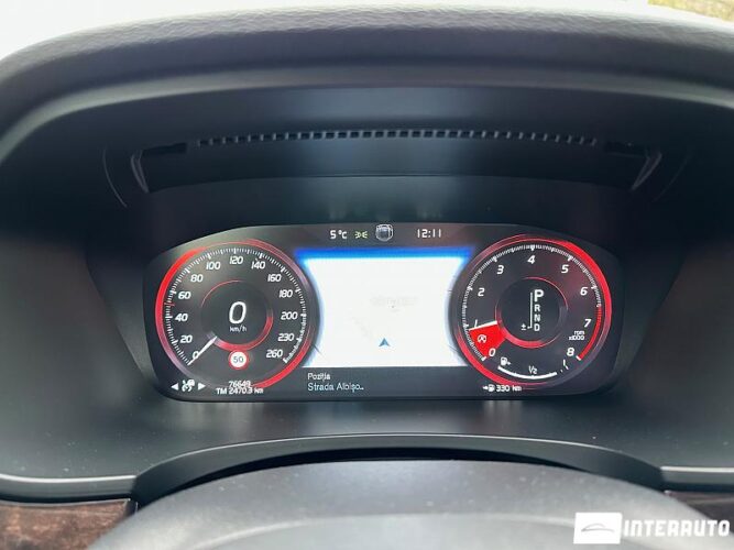 Volvo S 90 43 interauto-car