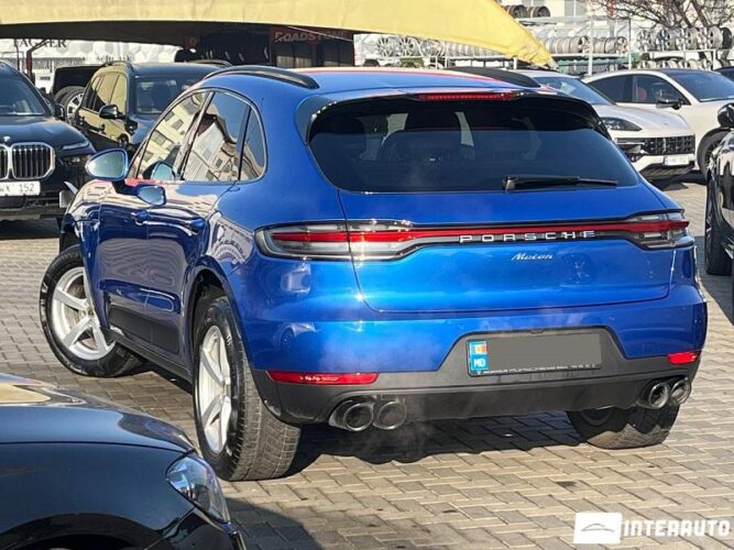 Porsche Macan 31 porsche Macan 2020