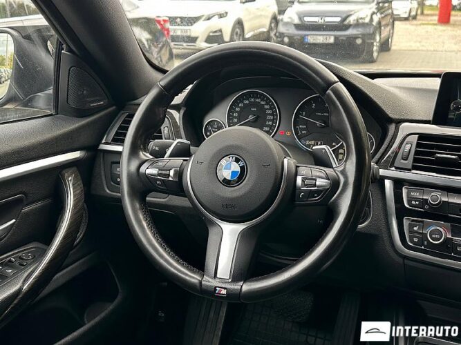 bmw 420D 2015