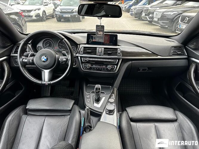 bmw 420D 2015