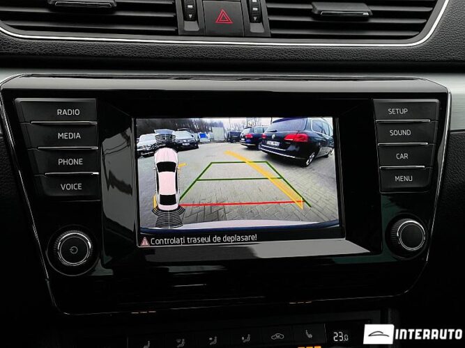 Skoda Superb 47 skoda Superb 2016