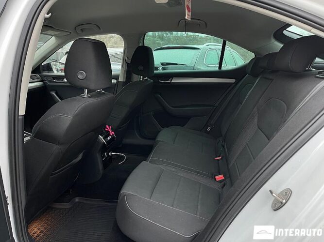 Skoda Superb 54 skoda Superb 2016