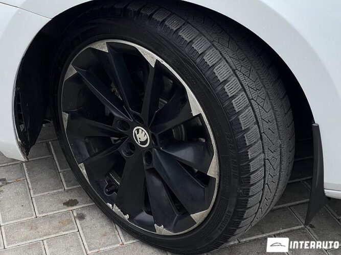 Skoda Superb 38 skoda Superb 2016