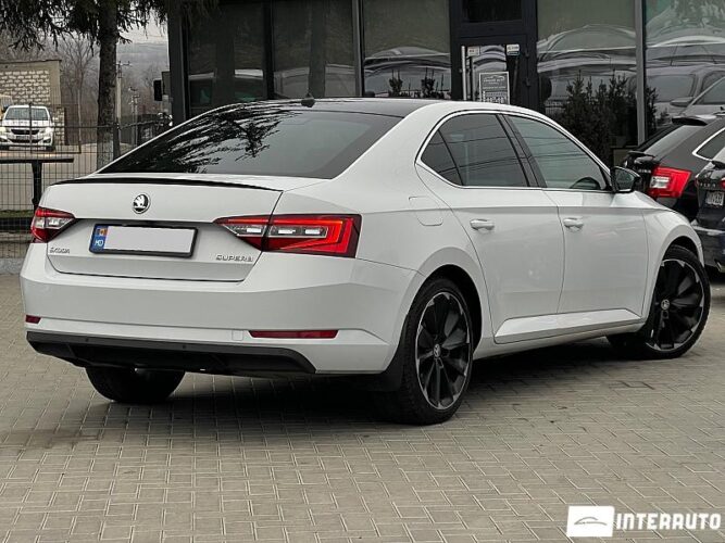 Skoda Superb 35 skoda Superb 2016