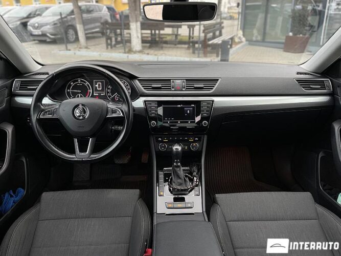 Skoda Superb 44 skoda Superb 2016