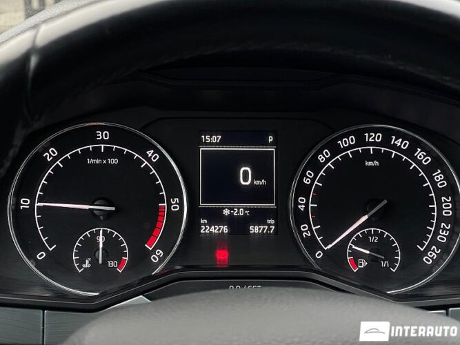 Skoda Superb 46 skoda Superb 2016