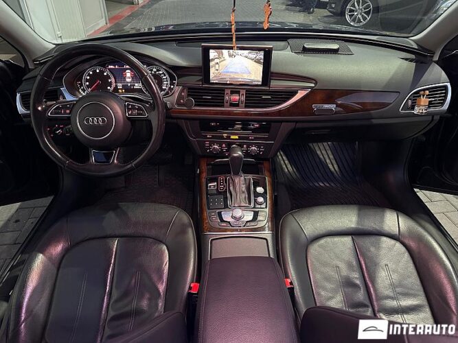 audi A6 2015