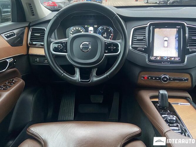 volvo XC 90 2020