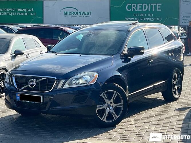 Volvo XC 60 2012 doar la InterAuto