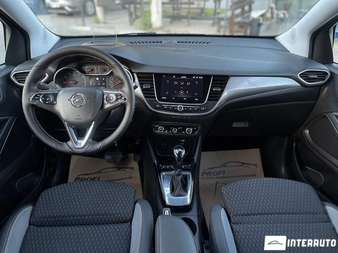 Opel Crossland X 49 opel Crossland X 2019