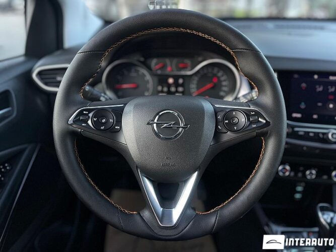 Opel Crossland X 50 opel Crossland X 2019