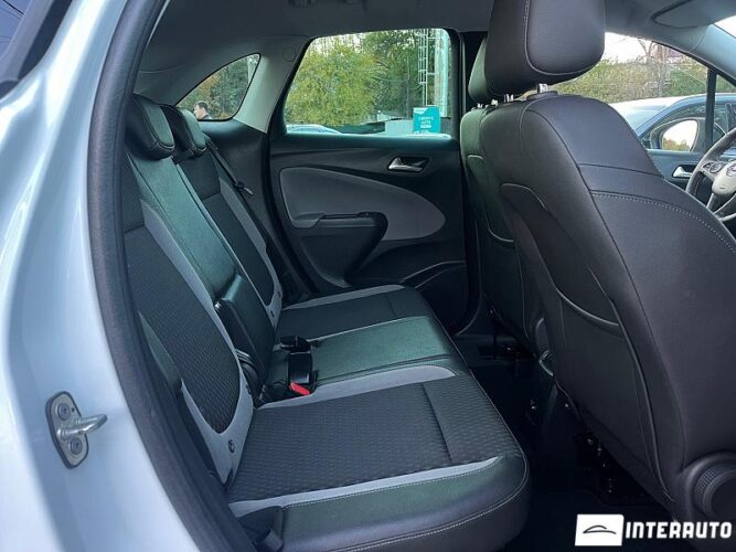 Opel Crossland X 58 opel Crossland X 2019