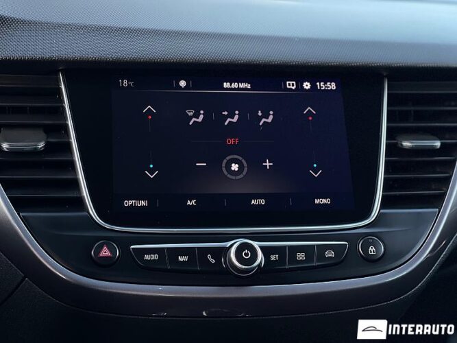 Opel Crossland X 53 opel Crossland X 2019