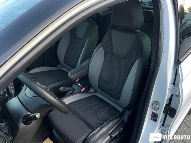 Opel Crossland X 43 opel Crossland X 2019