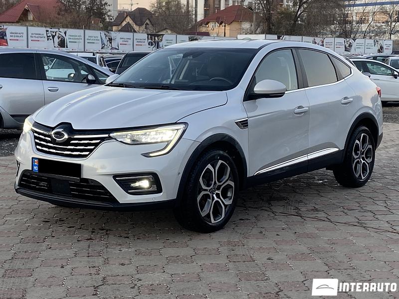 Renault Arkana 2 interauto oferta masina