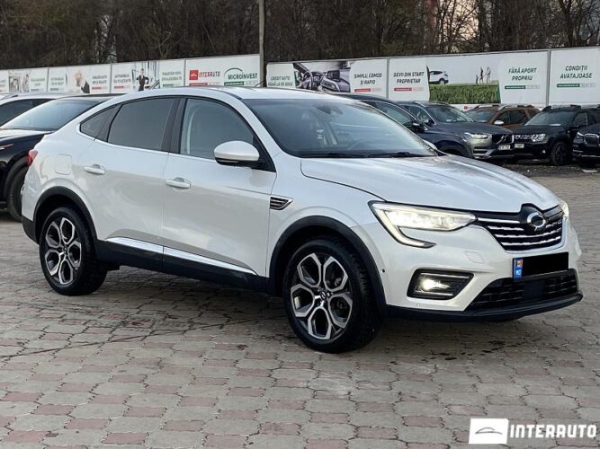 Renault Arkana 35 renault Arkana 2020