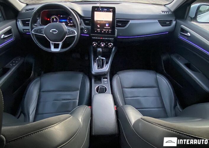 Renault Arkana 39 renault Arkana 2020